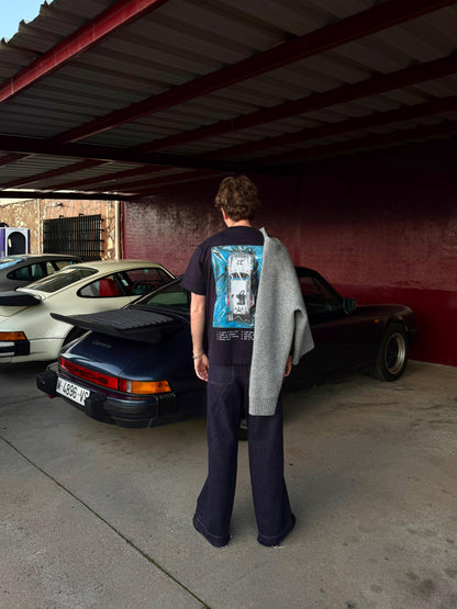 Un Disco & Manu Campa Tee