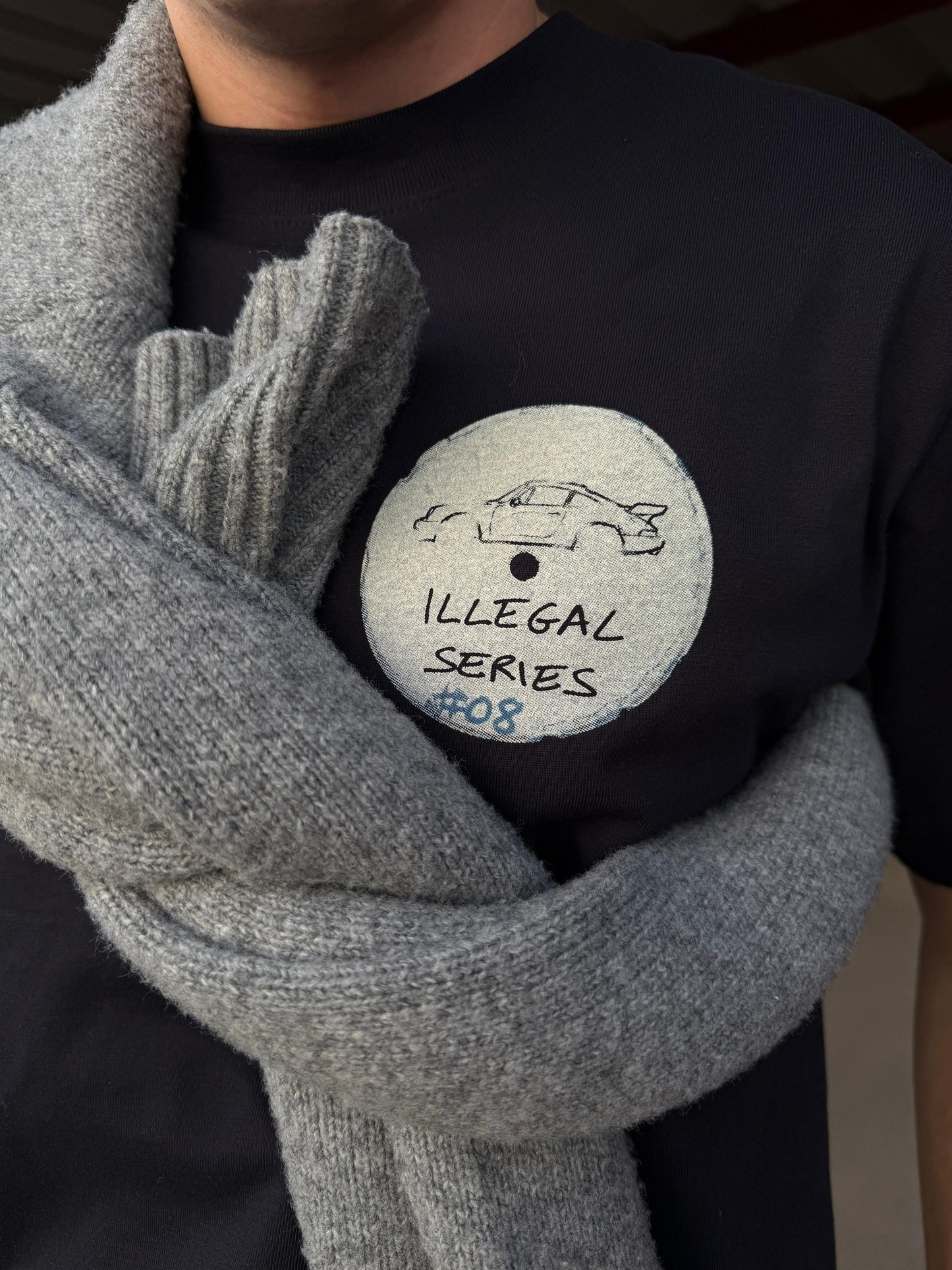 Un Disco & Manu Campa Tee