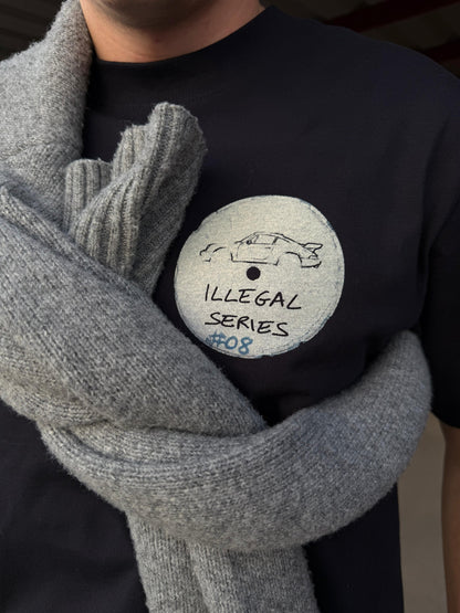 Un Disco & Manu Campa Tee