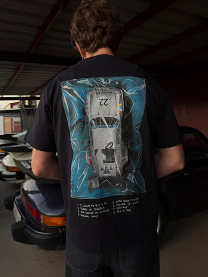 Un Disco & Manu Campa Tee