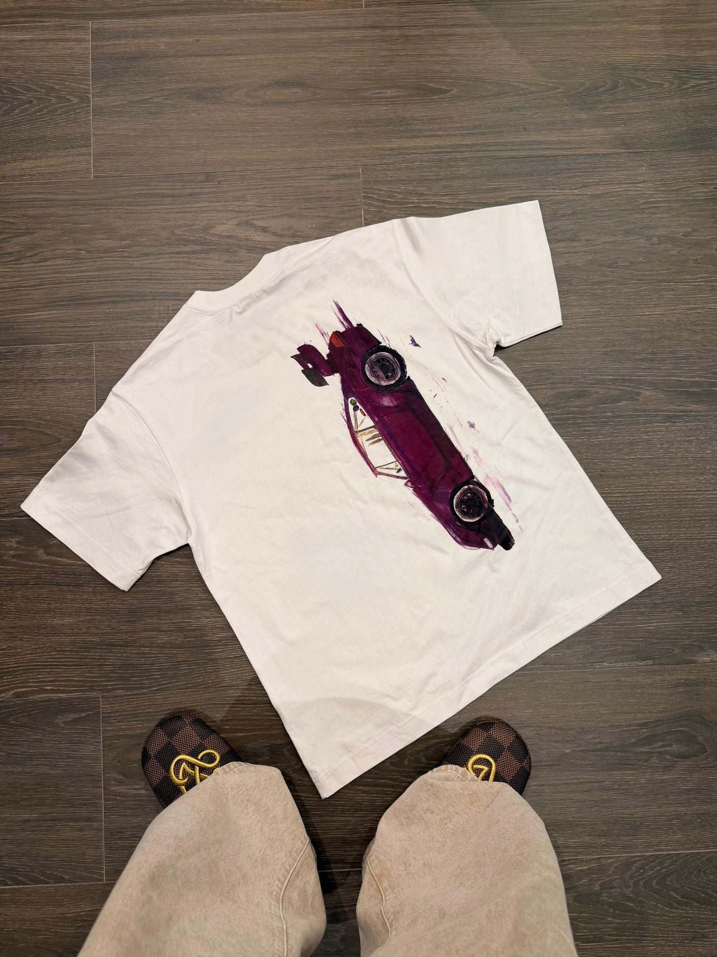 Camiseta Volumen III “RWB”