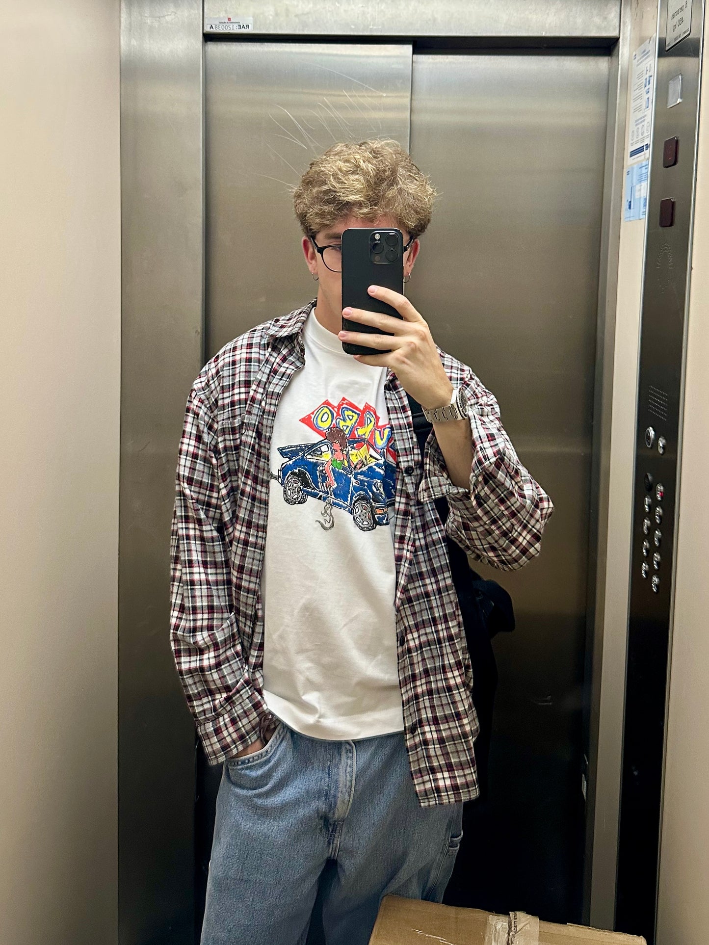 Camiseta Turbo Era “Juliá”