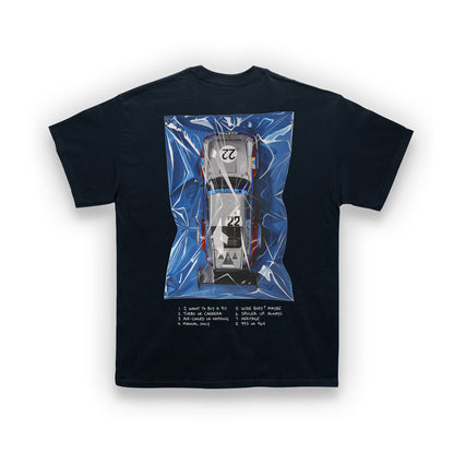 Un Disco & Manu Campa Tee