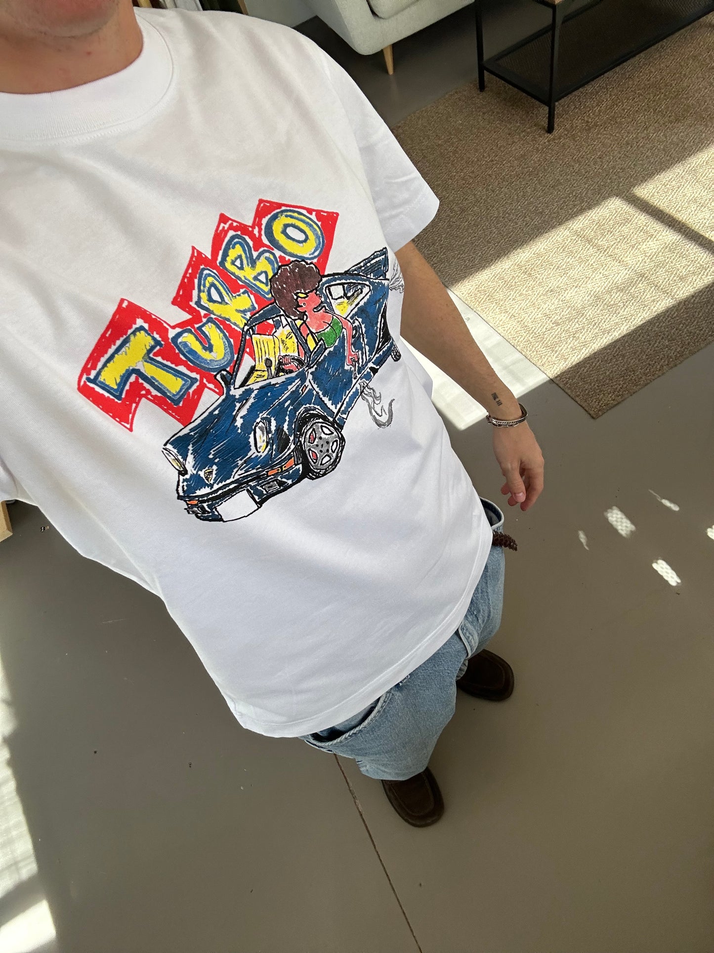 Camiseta Turbo Era “Juliá”