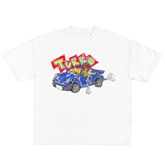 Camiseta Turbo Era “Juliá”